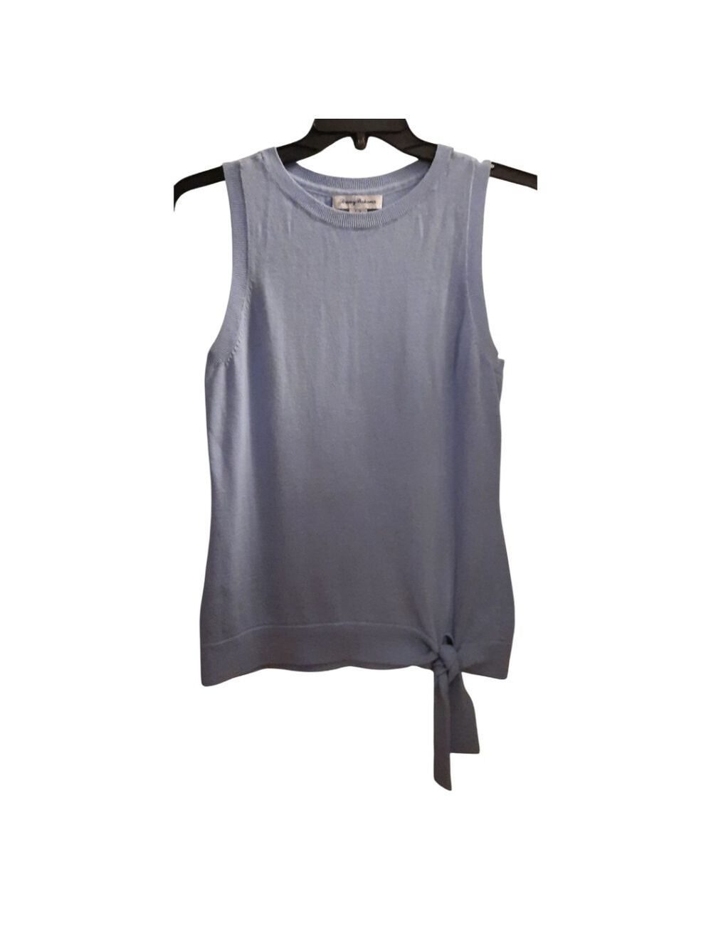 Tommy Bahama Sarasota Tie-Hem Tank Top Size Small